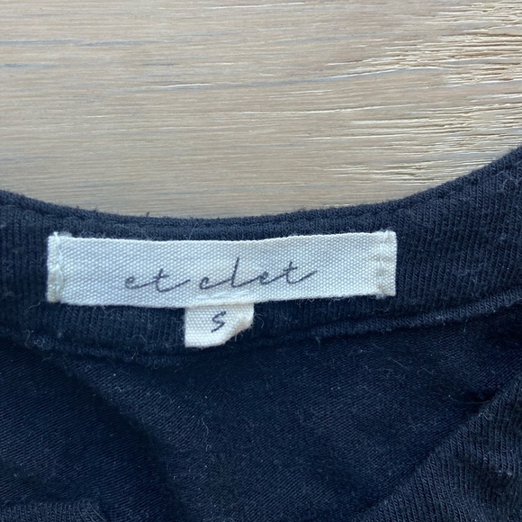 Black Bodysuit - Picture 2 of 2